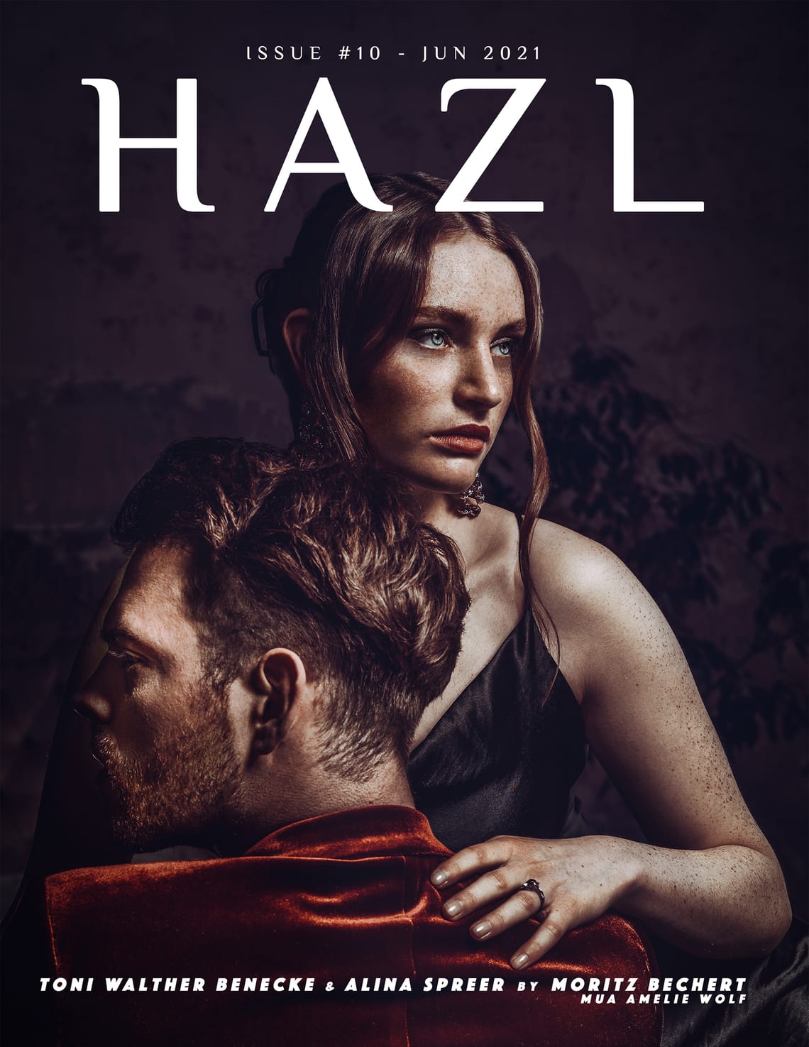 HAZL Magazine Issue #10 -  June 2021 Launched Worldwide