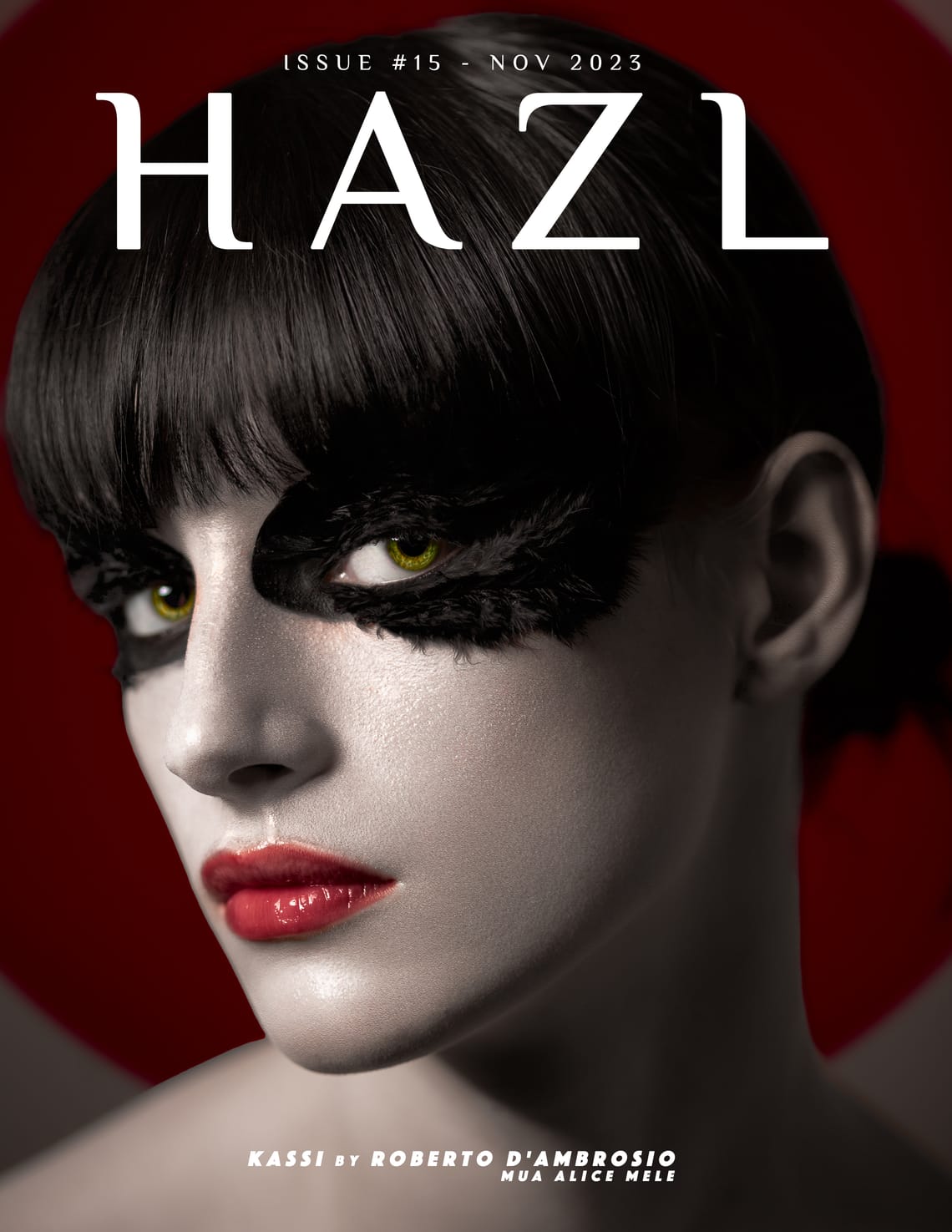 HAZL Magazine Issue #15 -  November 2023 Launched Worldwide