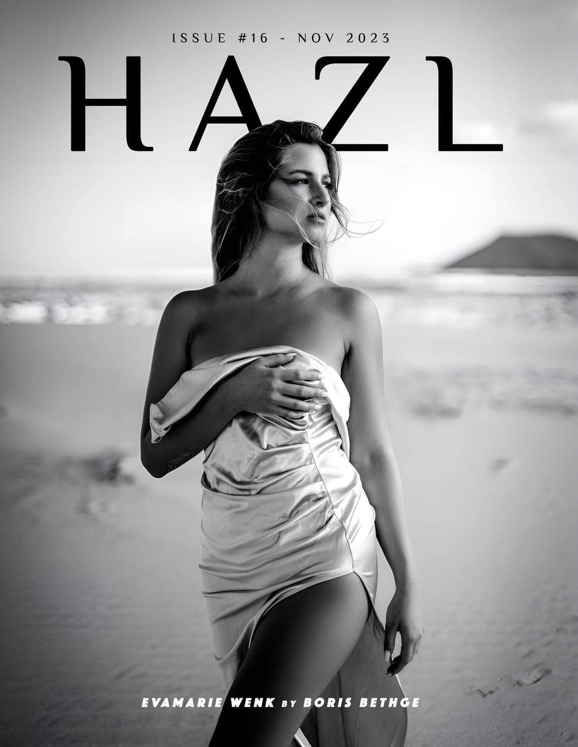 HAZL Magazine Issue #16 -  November 2023 Launched Worldwide