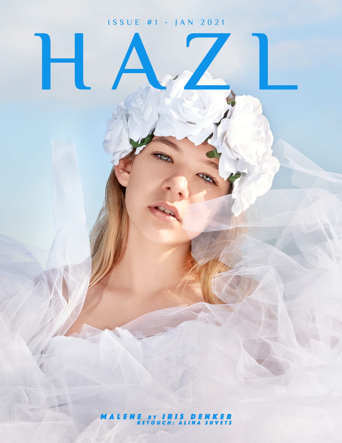HAZL Magazine Issue #1 -  January 2021 Launched Worldwide