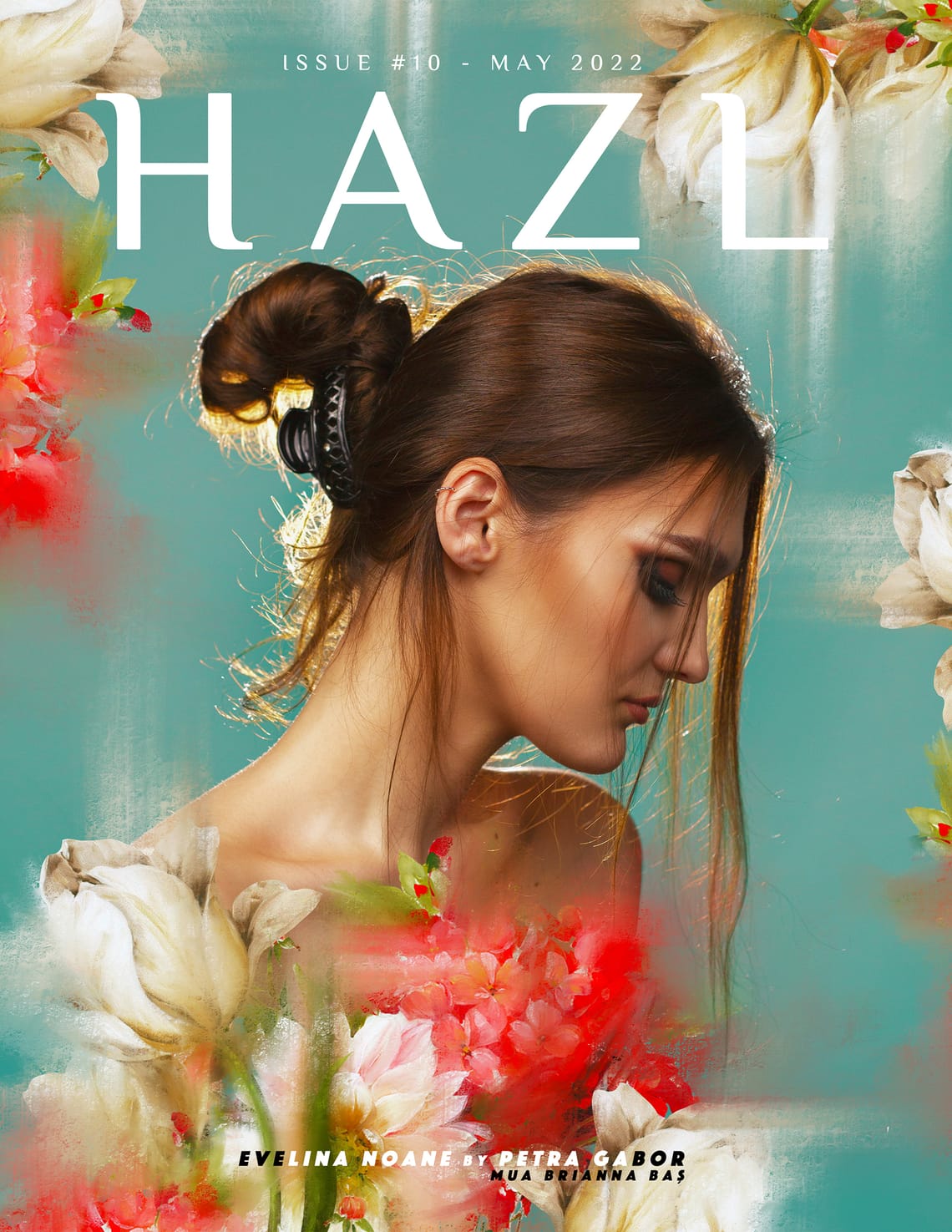 HAZL Magazine Issue #10 -  May 2022 Launched Worldwide