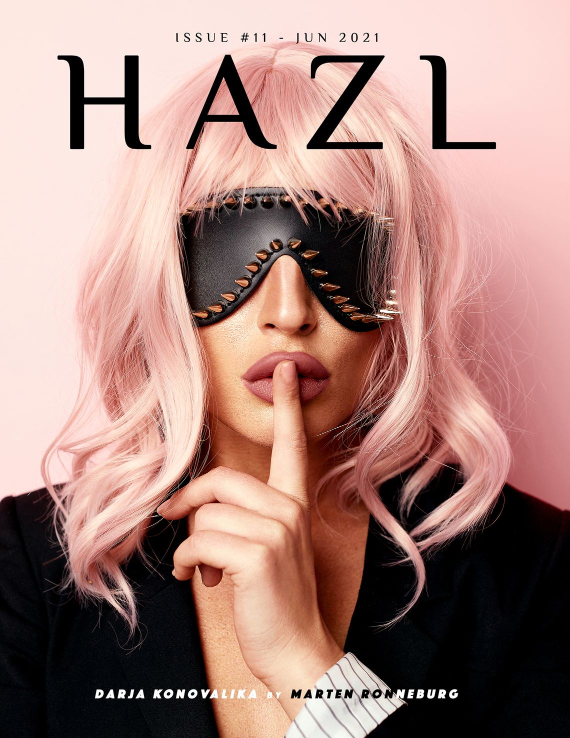 HAZL Magazine Issue #11 -  June 2021 Launched Worldwide