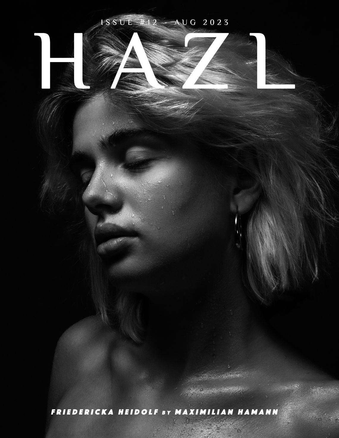 HAZL Magazine Issue #12 -  August 2023 Launched Worldwide