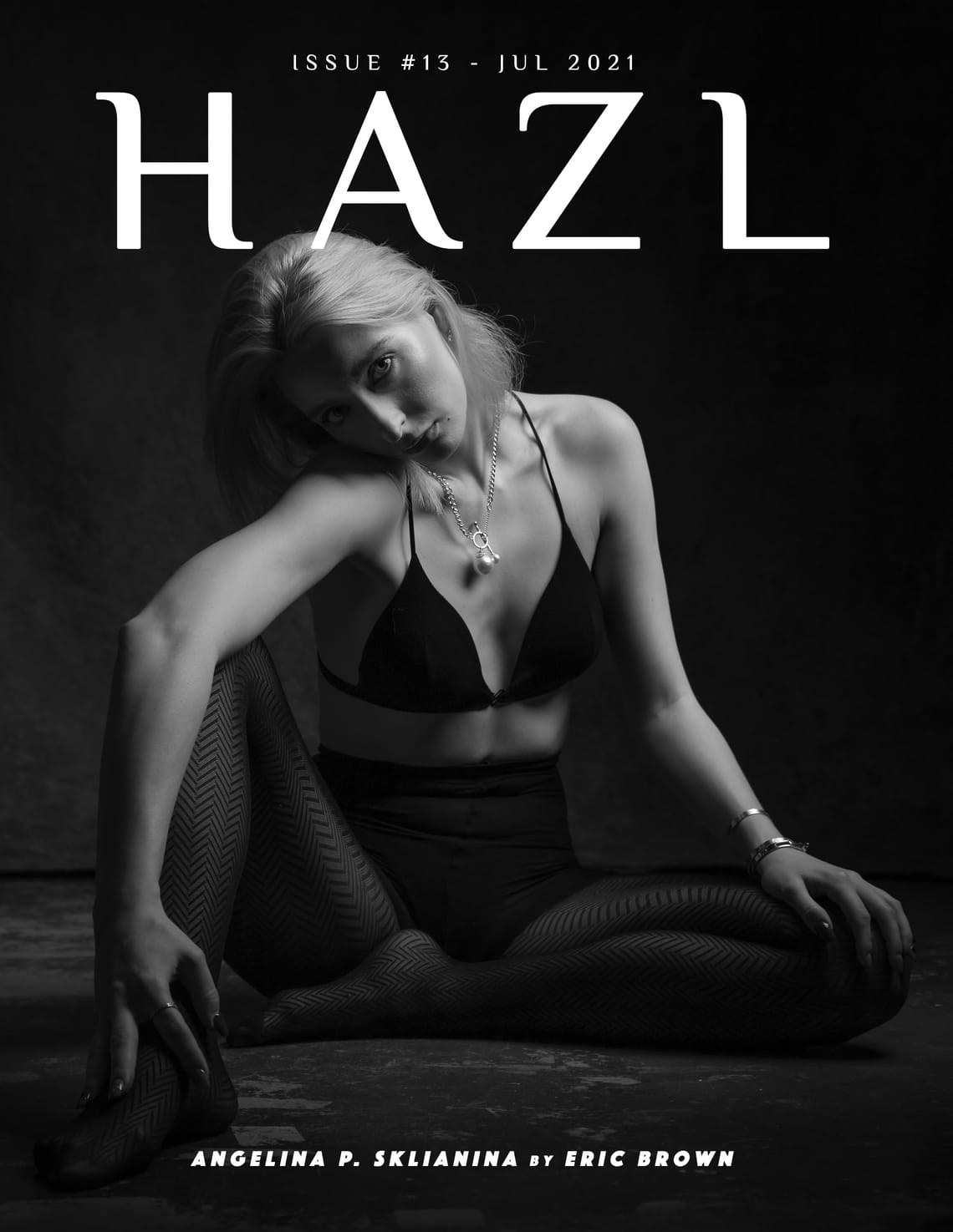 HAZL Magazine Issue #13 -  July 2021 Launched Worldwide