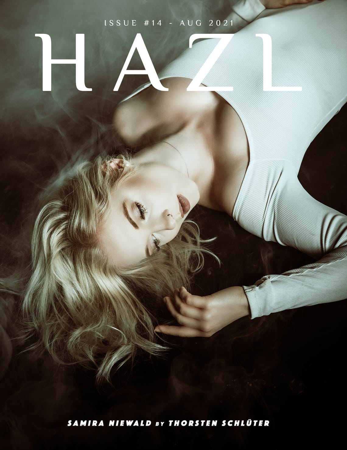 HAZL Magazine Issue #14 -  August 2021 Launched Worldwide
