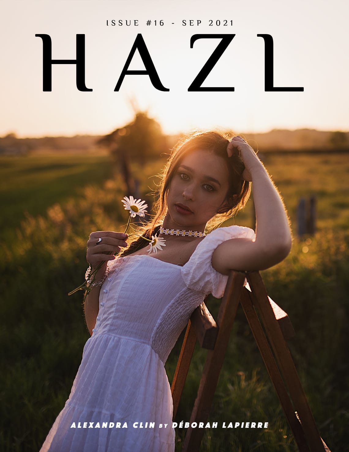 HAZL Magazine Issue #16 -  September 2021 Launched Worldwide