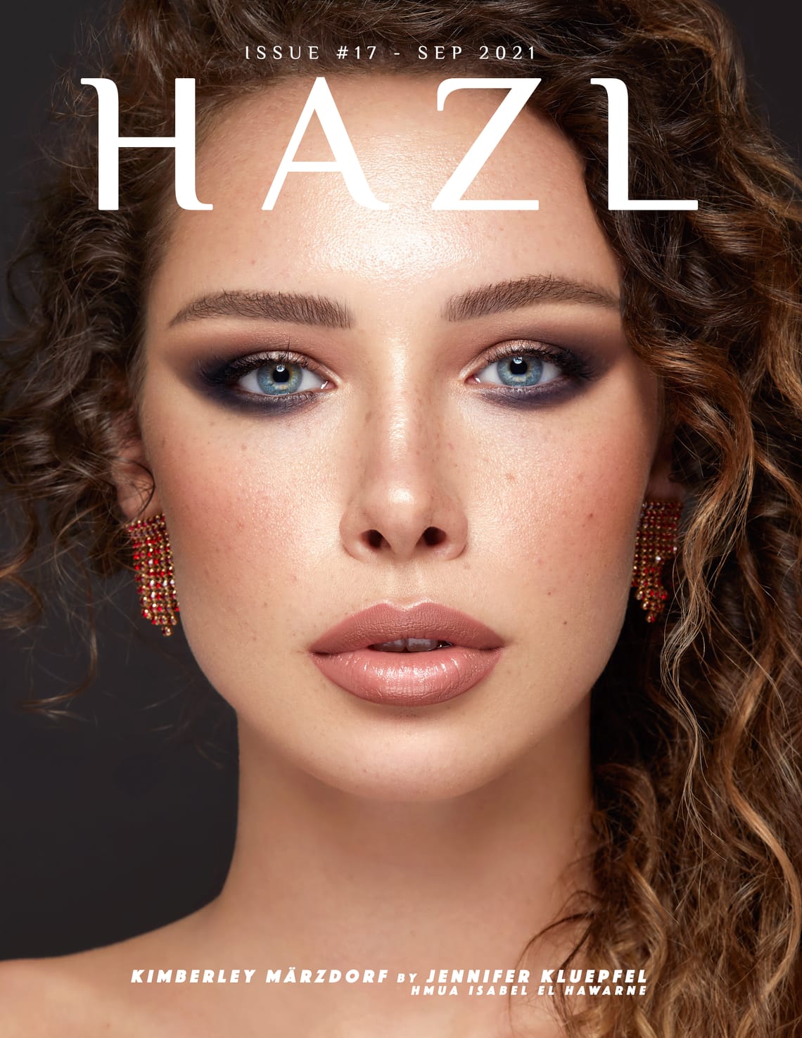 HAZL Magazine Issue #17 -  September 2021 Launched Worldwide