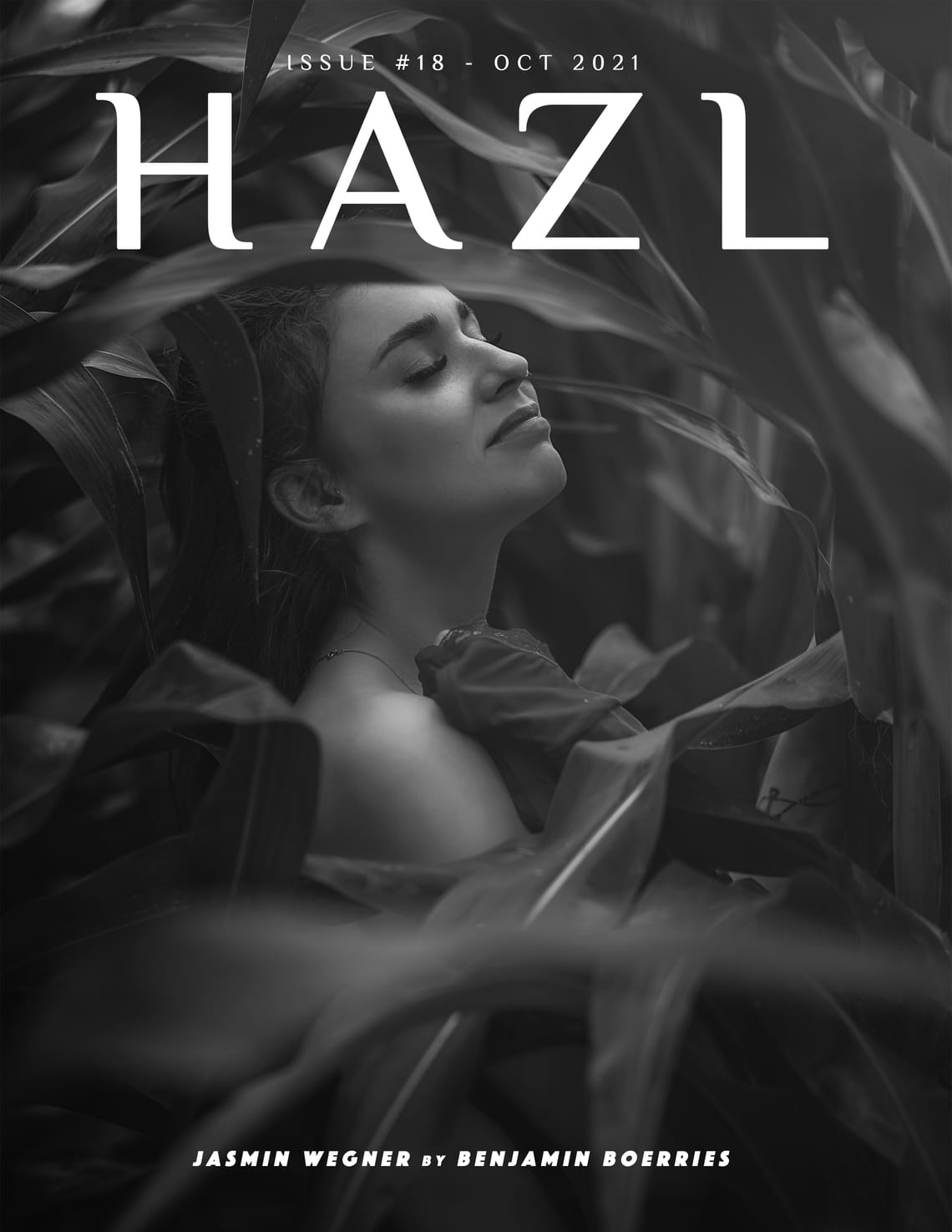 HAZL Magazine Issue #18 -  October 2021 Launched Worldwide
