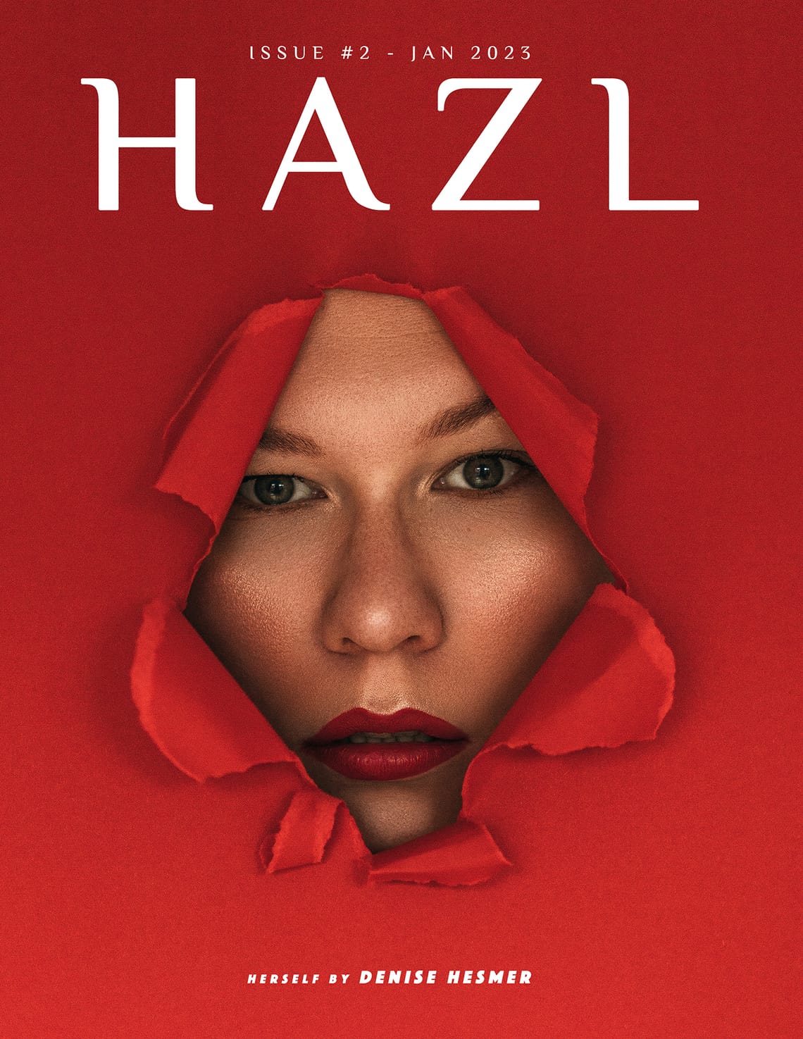 HAZL Magazine Issue #2 -  January 2023 Launched Worldwide