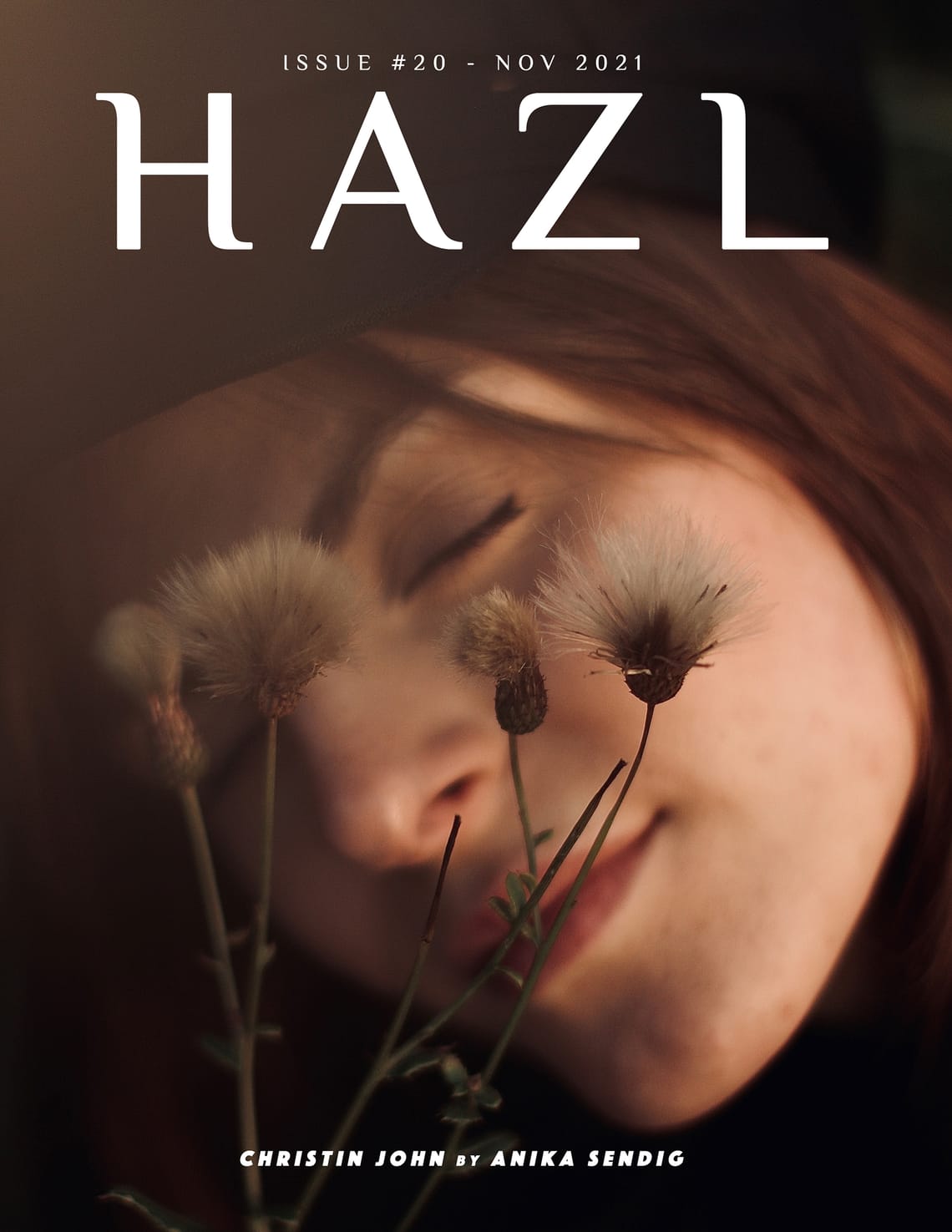HAZL Magazine Issue #20 -  November 2021 Launched Worldwide