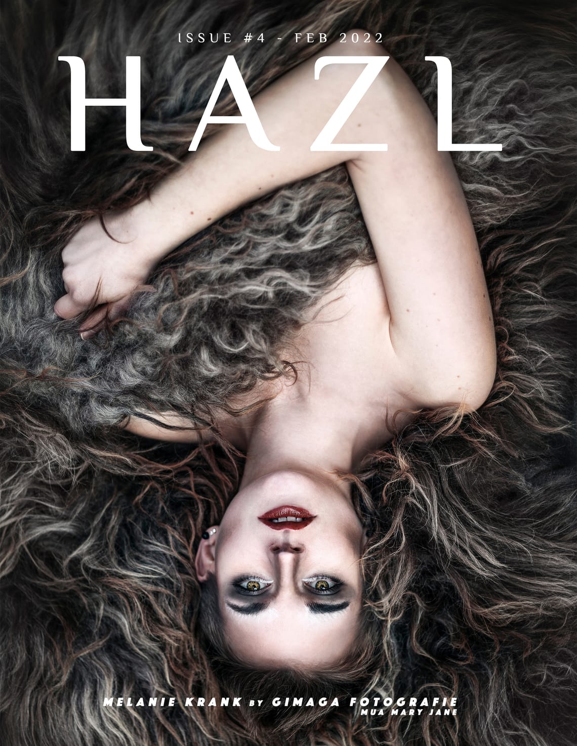 HAZL Magazine Issue #4 -  February 2022 Launched Worldwide