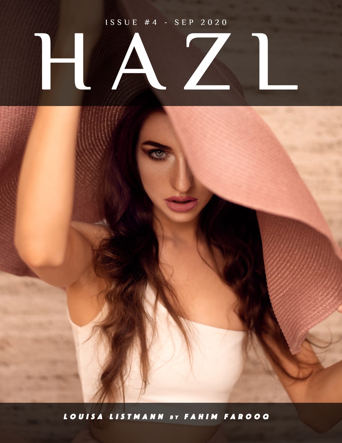 HAZL Magazine Issue #4 -  September 2020 Launched Worldwide