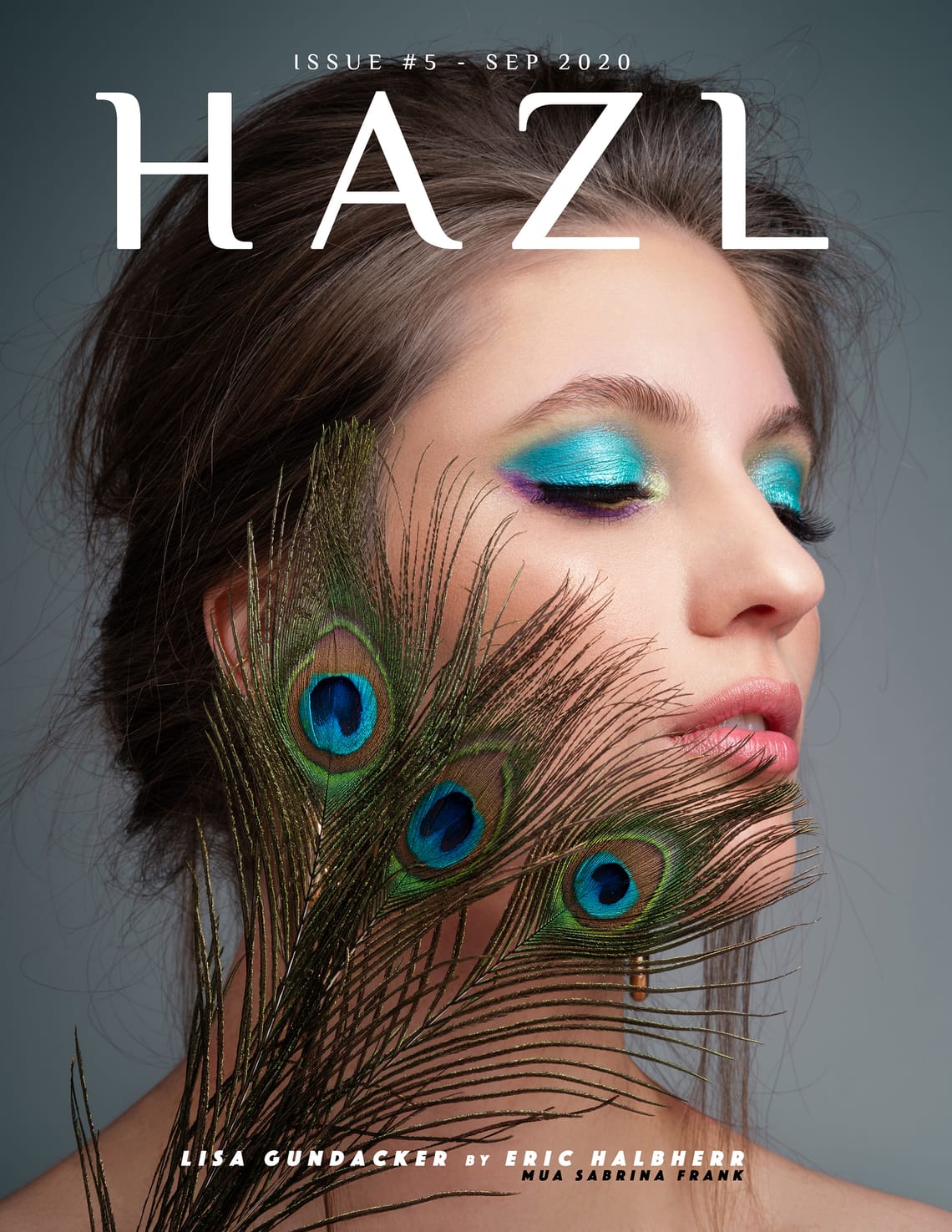 HAZL Magazine Issue #5 - September 2020 Launched Worldwide
