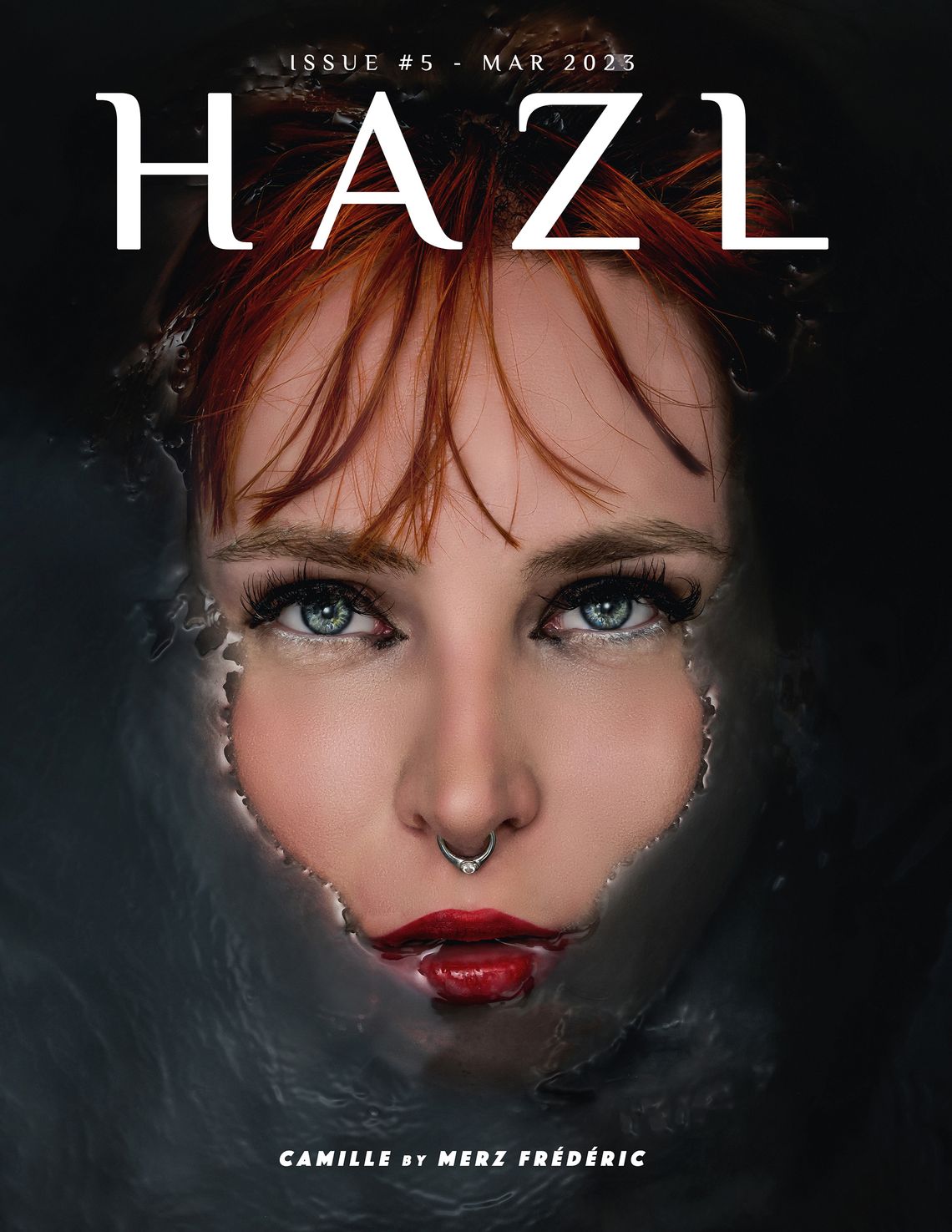 HAZL Magazine Issue #5 -  March 2023 Launched Worldwide