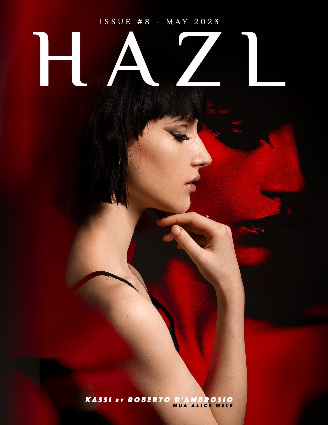 HAZL Magazine Issue #8 -  May 2023 Launched Worldwide