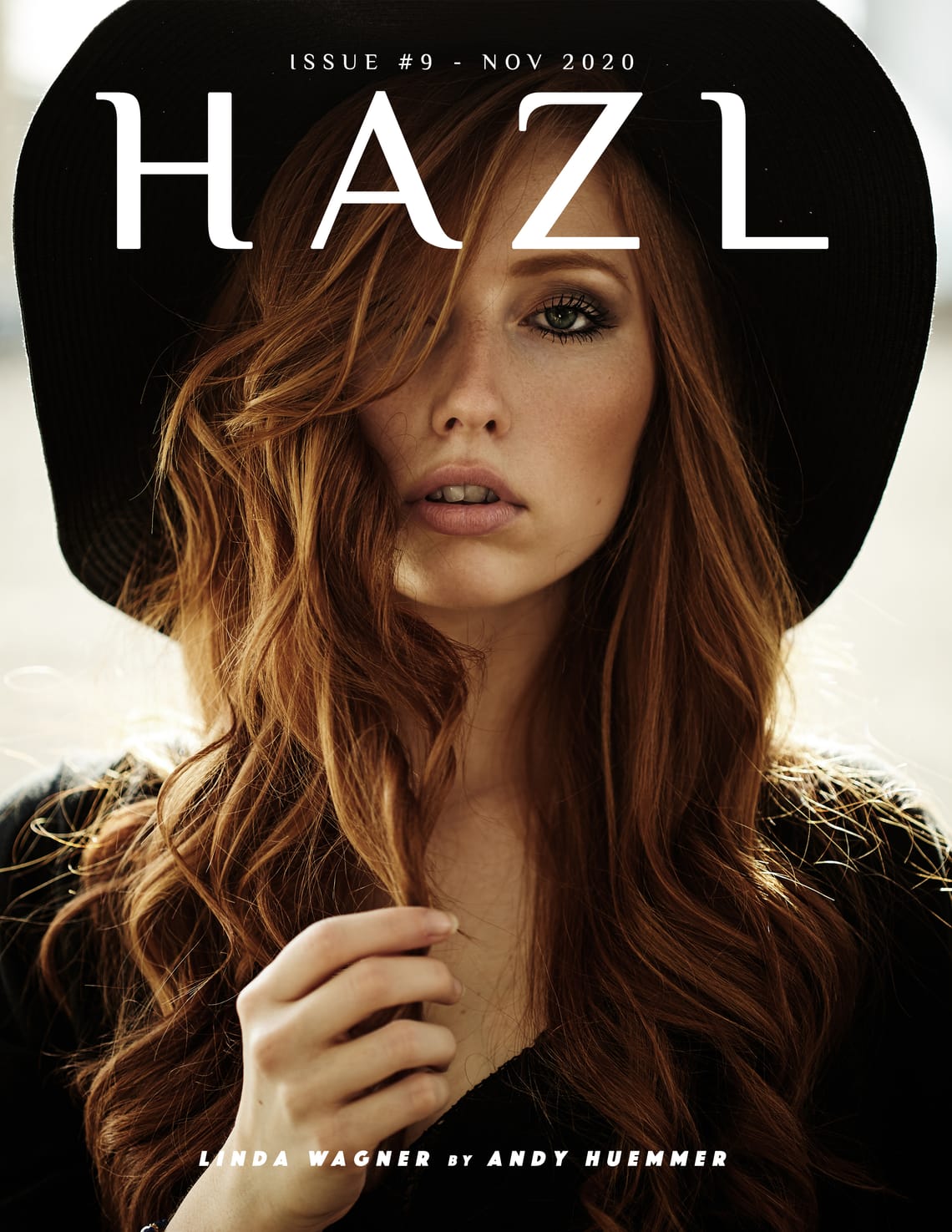 HAZL Magazine Issue #9 -  November 2020 Launched Worldwide