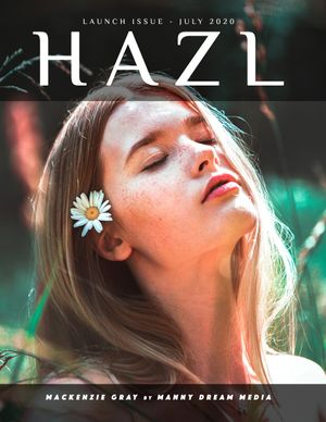 HAZL Magazine Launch Issue -  July 2020 Launched Worldwide