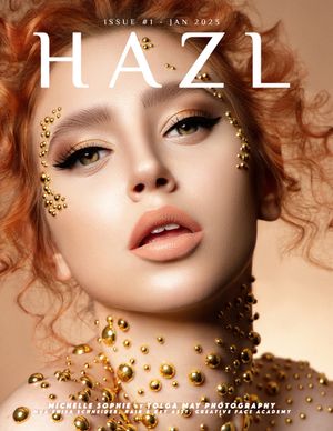 HAZL Magazine Issue #1 -  January 2023 Launched Worldwide