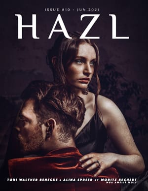 HAZL Magazine Issue #10 -  June 2021 Launched Worldwide