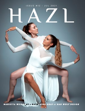 HAZL Magazine Issue #12 -  July 2021 Launched Worldwide