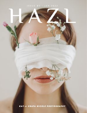 HAZL Magazine Issue #3 -  January 2022 Launched Worldwide