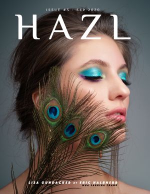 HAZL Magazine Issue #5 -  September 2020 Launched Worldwide