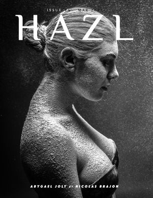 HAZL Magazine Issue #5 -  March 2021 Launched Worldwide
