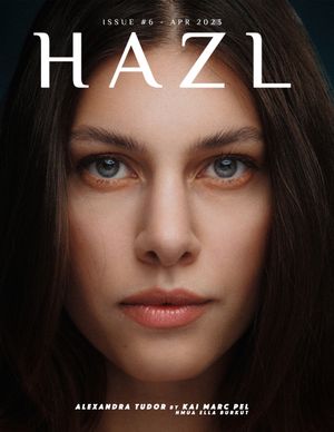 HAZL Magazine Issue #6 -  April 2023 Launched Worldwide
