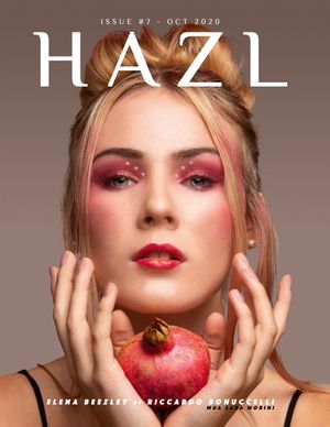 HAZL Magazine Issue #7 -  October 2020 Launched Worldwide