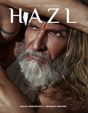 HAZL Magazine Issue #9 -  May 2022 Launched Worldwide