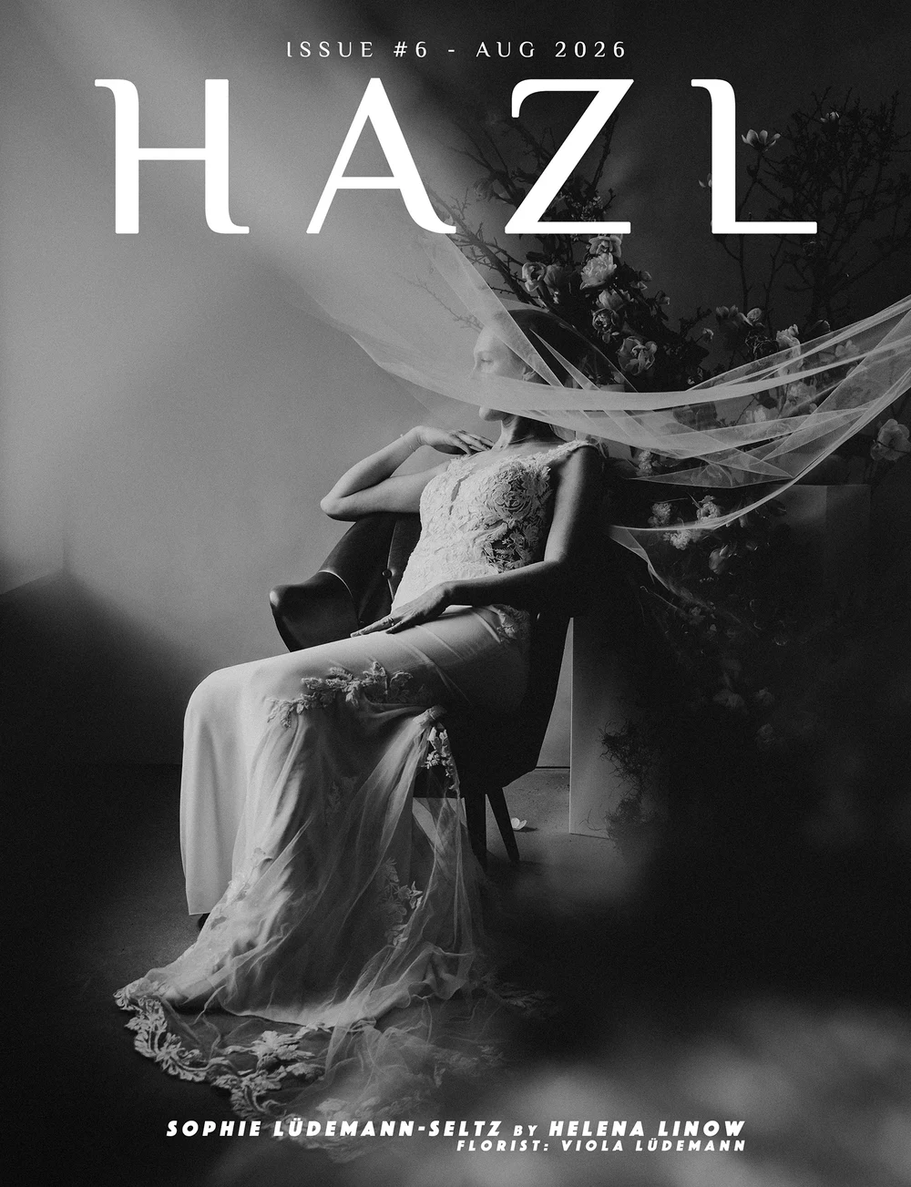 HAZL Magazine Issue #6 -  August 2026 Launched Worldwide