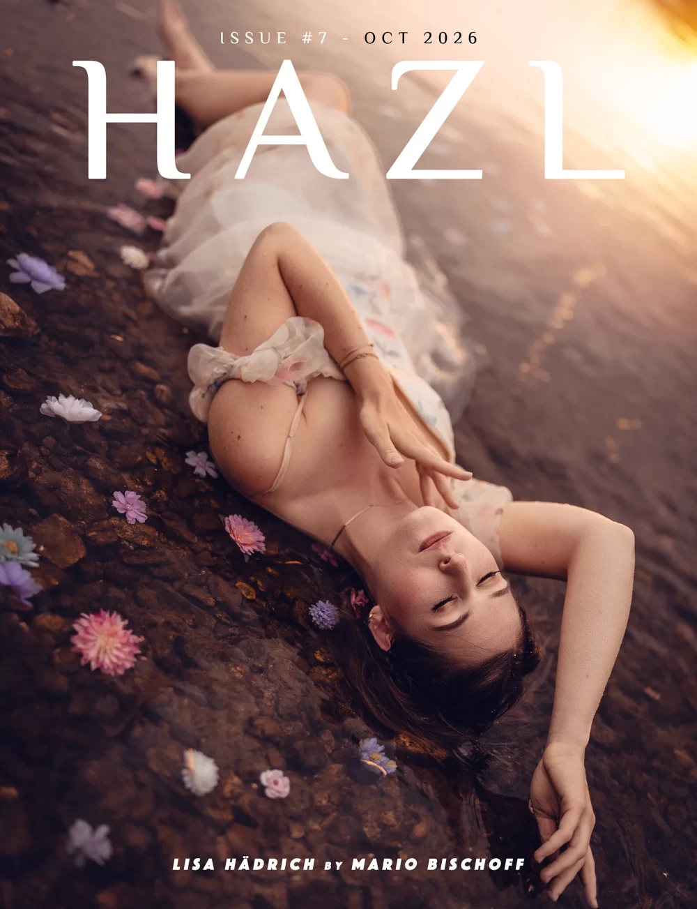 HAZL Magazine Issue #7 - October 2026 Launched Worldwide