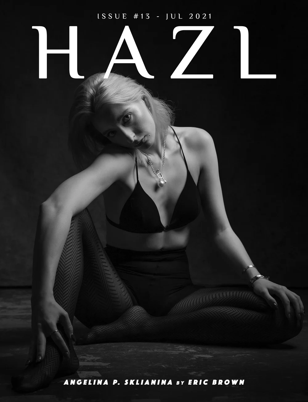 HAZL Magazine Issue #13 -  July 2021 Launched Worldwide