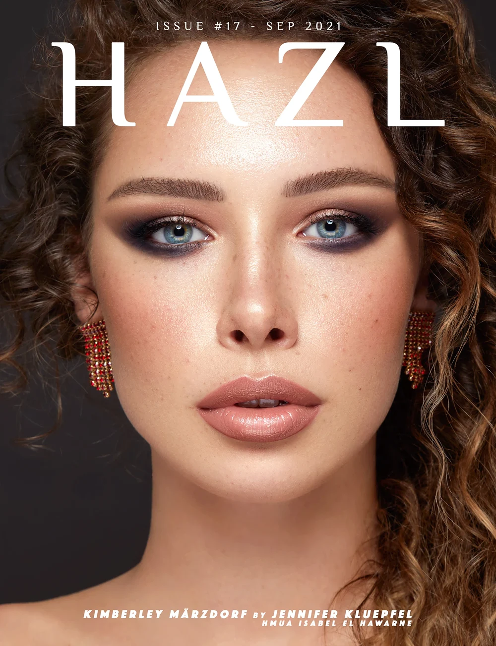 HAZL Magazine Issue #17 - September 2021 Launched Worldwide