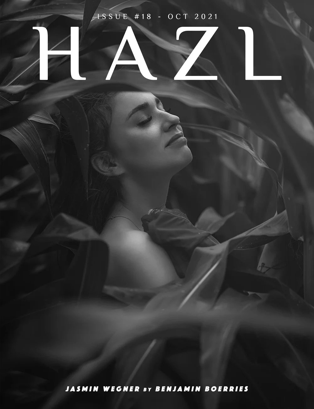 HAZL Magazine Issue #18 - October 2021 Launched Worldwide
