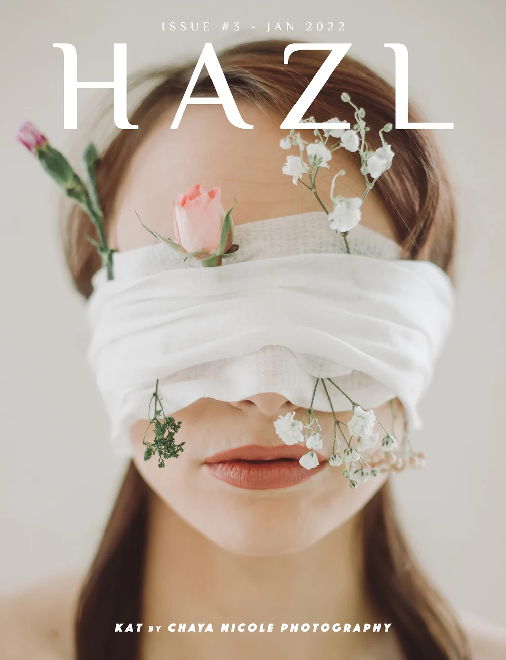 HAZL Magazine Issue #3 - January 2022 Launched Worldwide