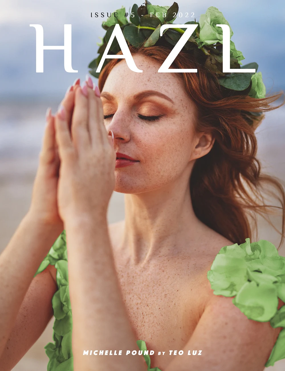 HAZL Magazine Issue #5 - February 2022 Launched Worldwide