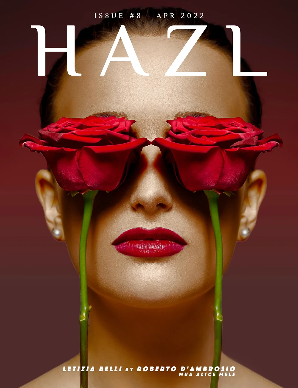 HAZL Magazine Issue #8 - April 2022 Launched Worldwide