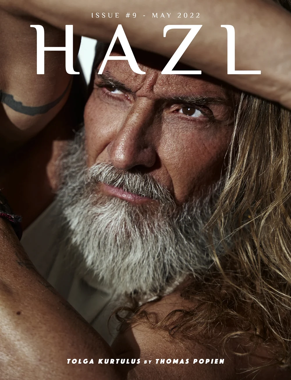 HAZL Magazine Issue #9 - May 2022 Launched Worldwide