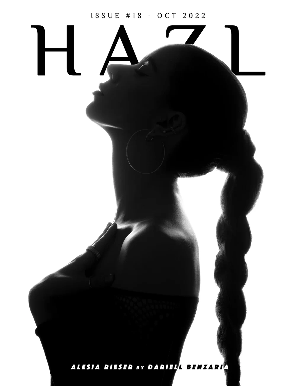 HAZL Magazine Issue #18 - October 2022 Launched Worldwide