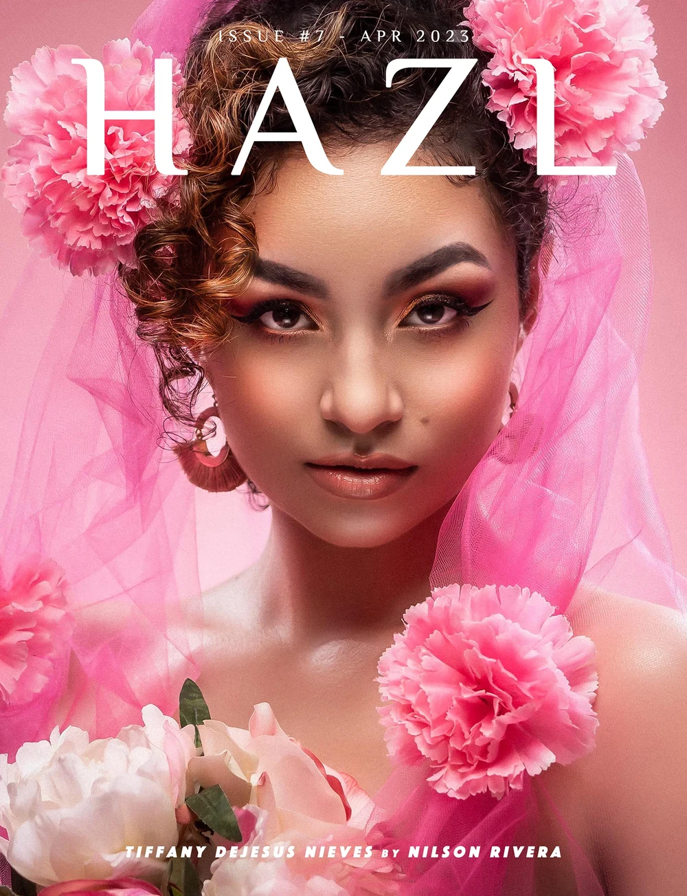 HAZL Magazine Issue #7 - April 2023 Launched Worldwide