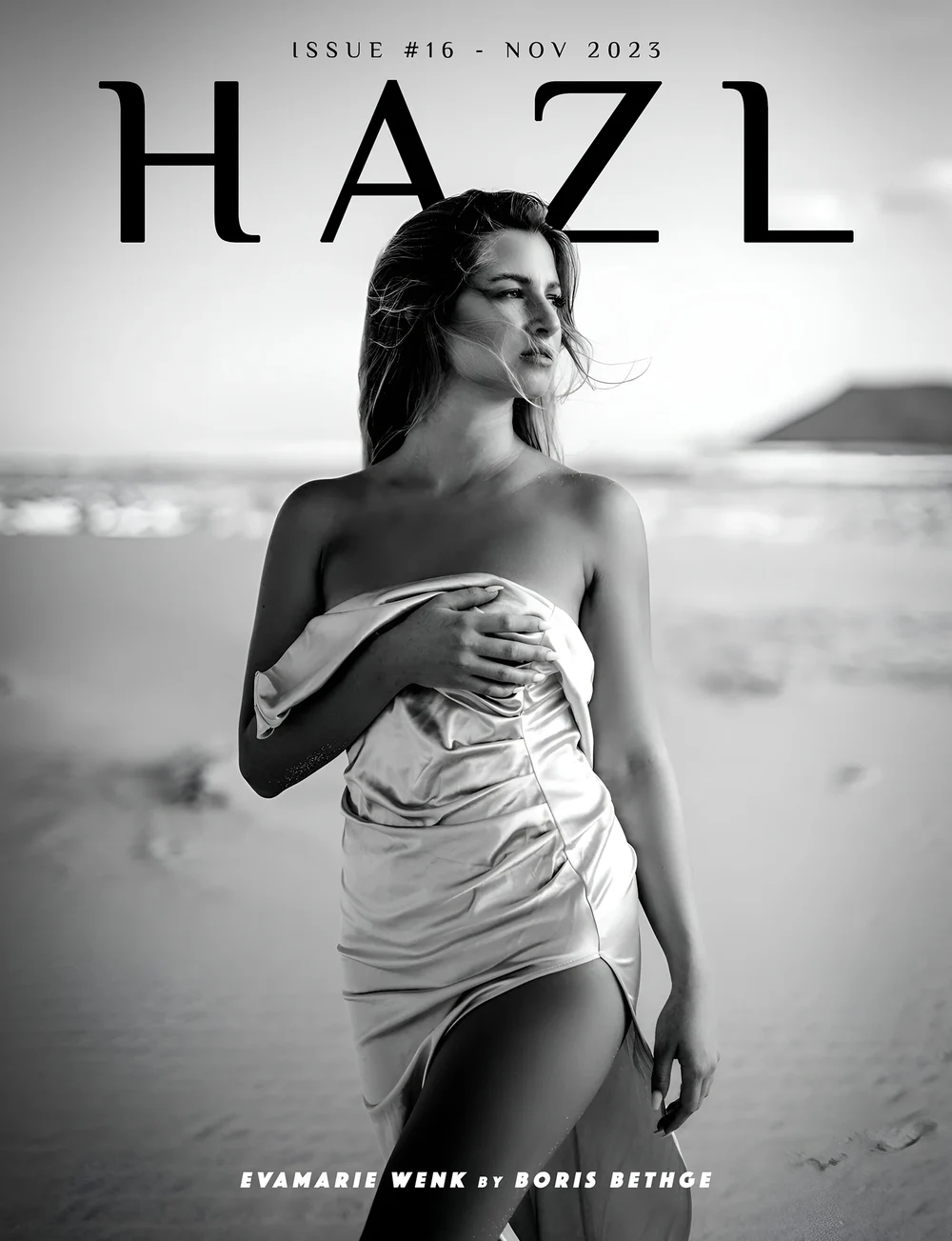 HAZL Magazine Issue #16 -  November 2023 Launched Worldwide