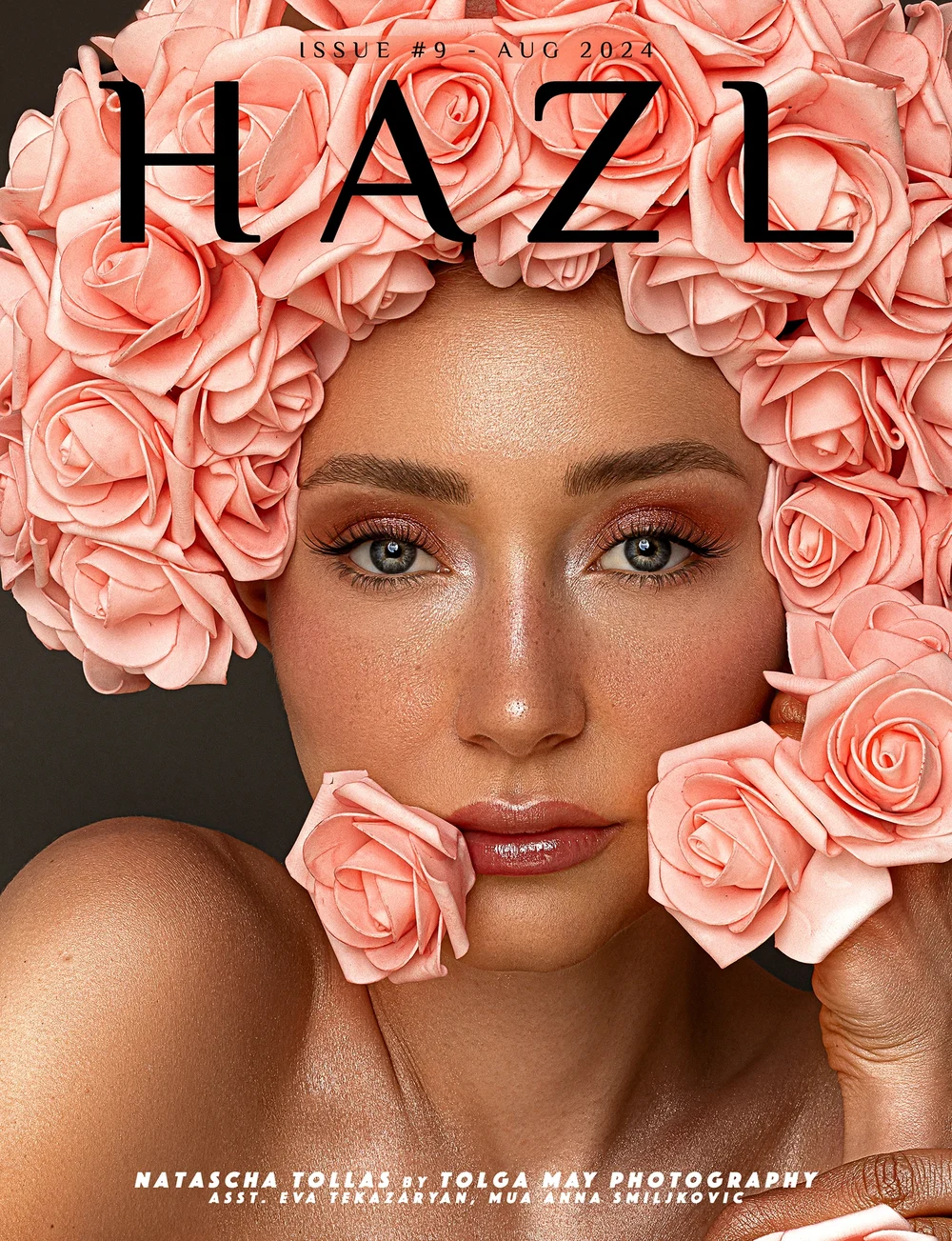 HAZL Magazine Issue #9 - August 2024 Launched Worldwide
