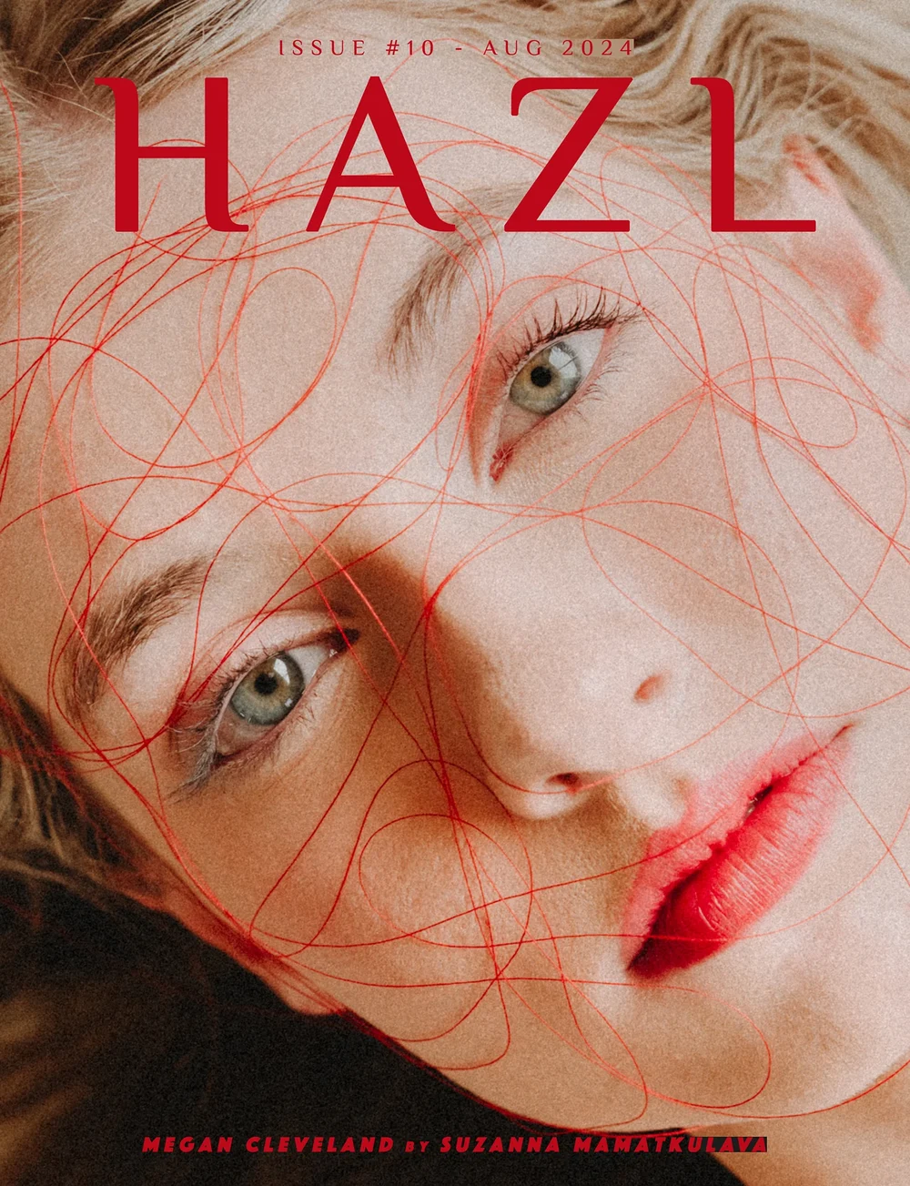 HAZL Magazine Issue #10 - August 2024 Launched Worldwide