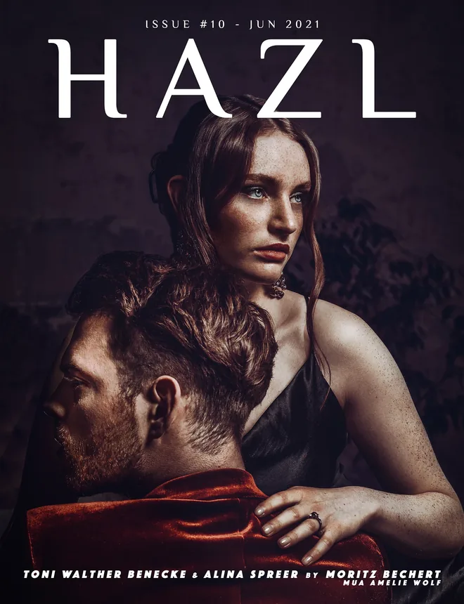 HAZL Magazine Issue #10 -  June 2021 Launched Worldwide