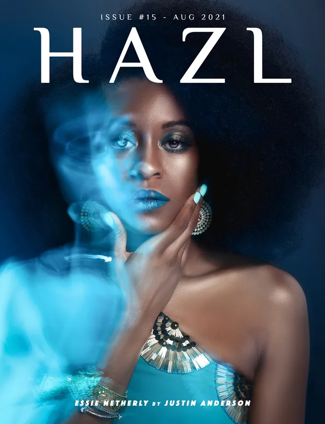HAZL Magazine Issue #15 -  August 2021 Launched Worldwide