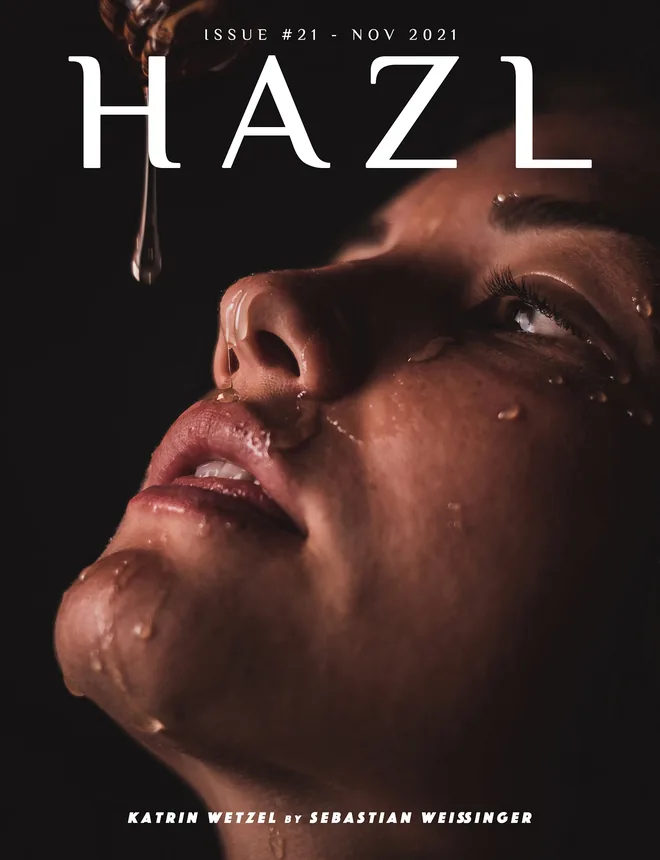 HAZL Magazine Issue #21 -  November 2021 Launched Worldwide