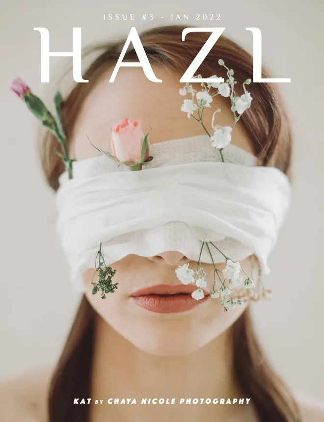 HAZL Magazine Issue #3 - January 2022 Launched Worldwide