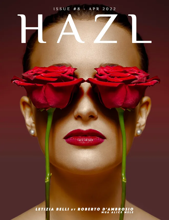 HAZL Magazine Issue #8 - April 2022 Launched Worldwide