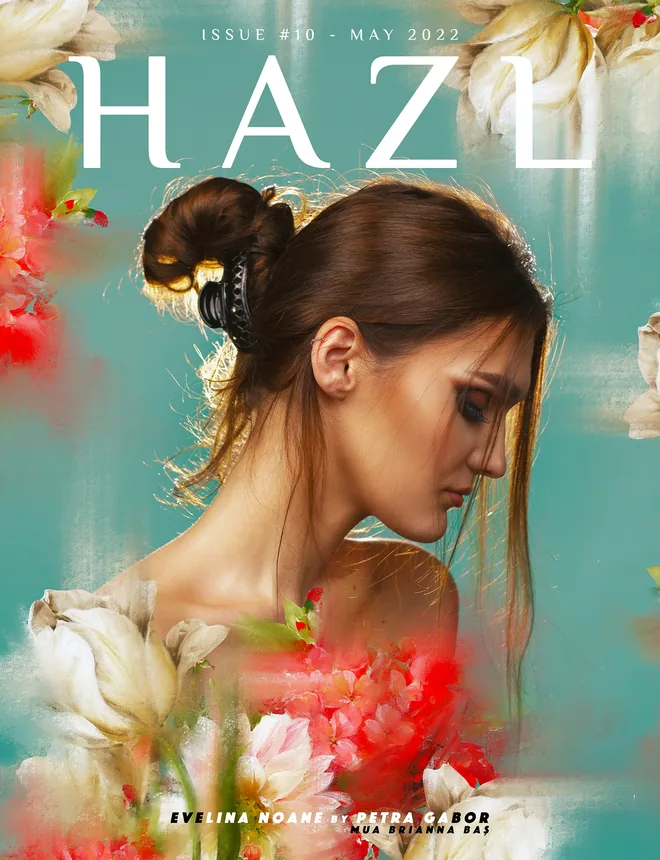 HAZL Magazine Issue #10 - May 2022 Launched Worldwide